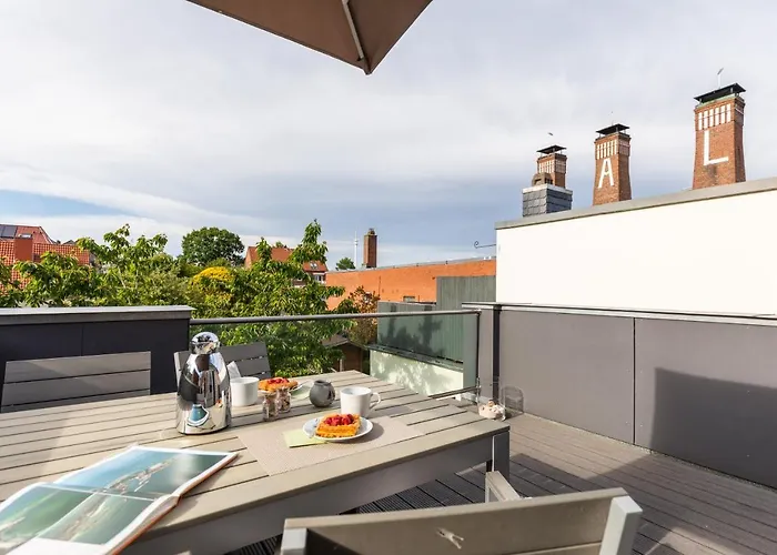 Appartement Klar Zur Wende Kappeln